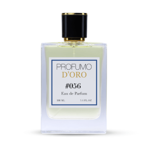 Profumo D'oro # 056 Eau de Parfum 100 ml Safran Jasmin Amber